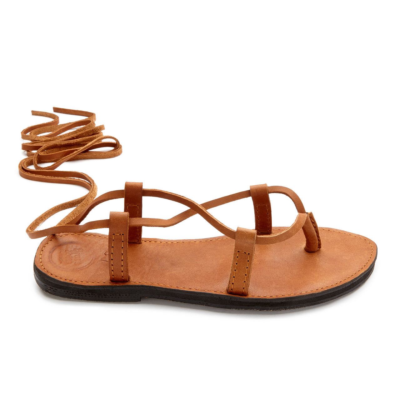 Sandale Cuir Premium 20%Réduction flashsandales20:Code