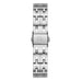 Silver stainless steel bracelet of Ladies' Watch GC Watches Y59004L1MF with safety clasp