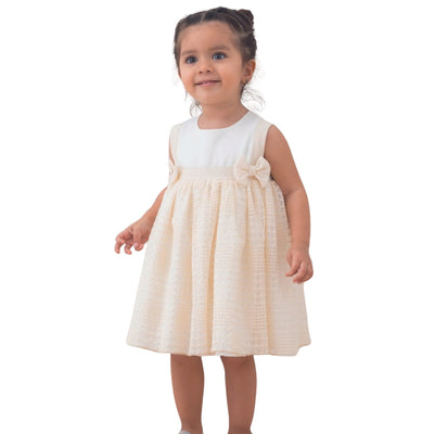 Madrid Mode Baby Girls Dress-1