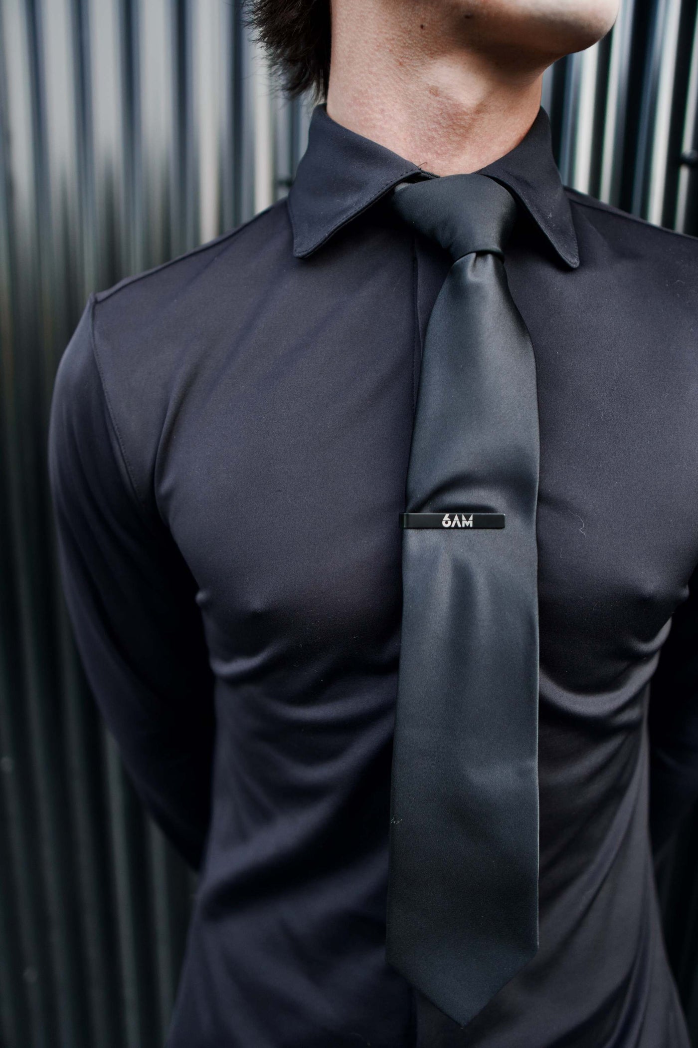 Never-Iron Work Shirt-4