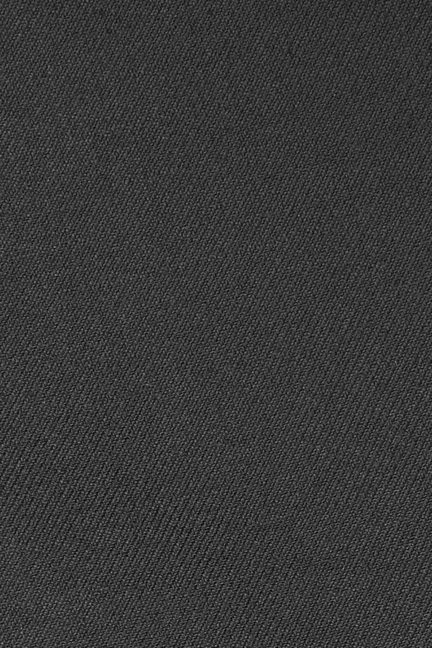 "Milan" Black Tuxedo Jacket Peak (Separates)-3