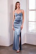 Fitted Dress With A Sweetheart Neckline And Thin Straps