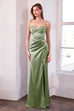 Fitted Dress With A Sweetheart Neckline And Thin Straps