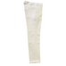 Tuscany Formal Boys Pants slim fit white dress pants with adjustable waist and stretch fabric